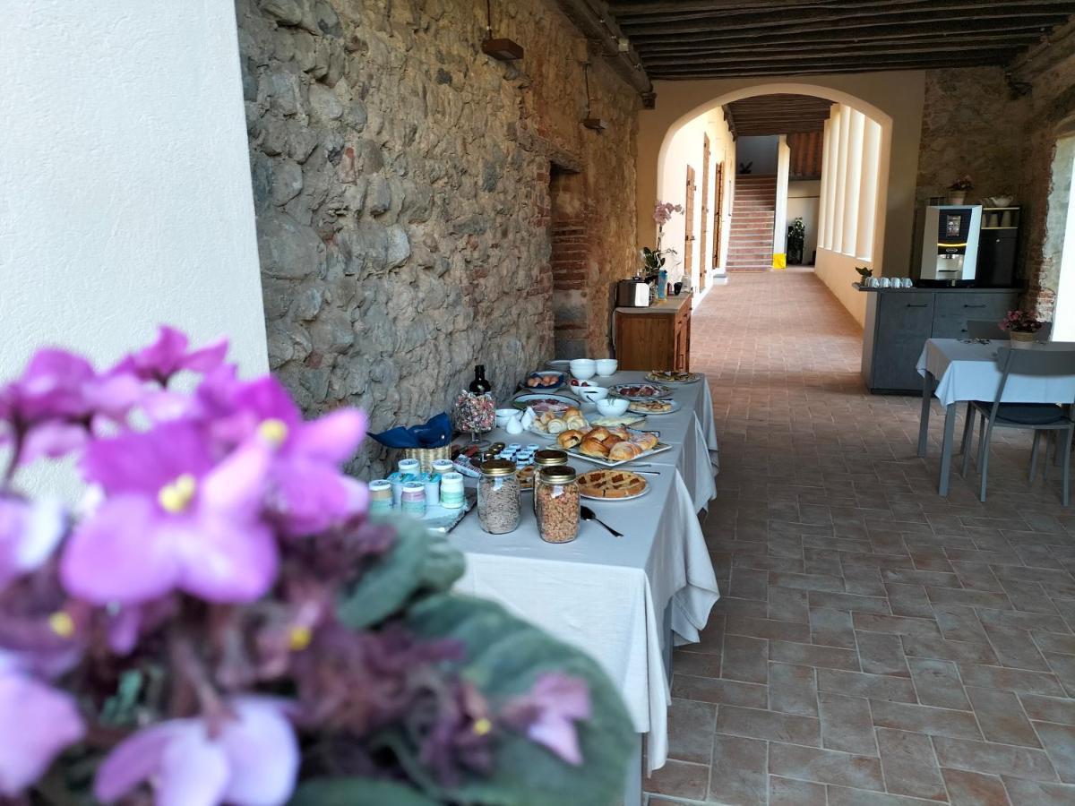 Badia Giulia Prestigious Historical B&B, Camaiore - Adults Only - No Pets Экстерьер фото