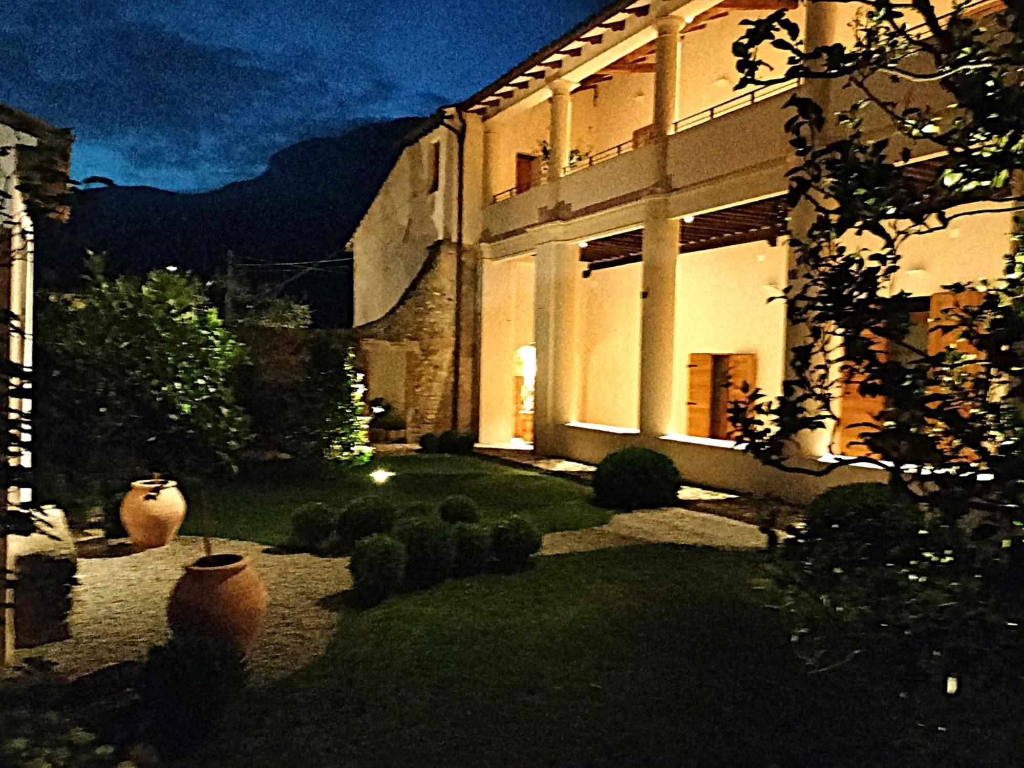 Badia Giulia Prestigious Historical B&B, Camaiore - Adults Only - No Pets Экстерьер фото