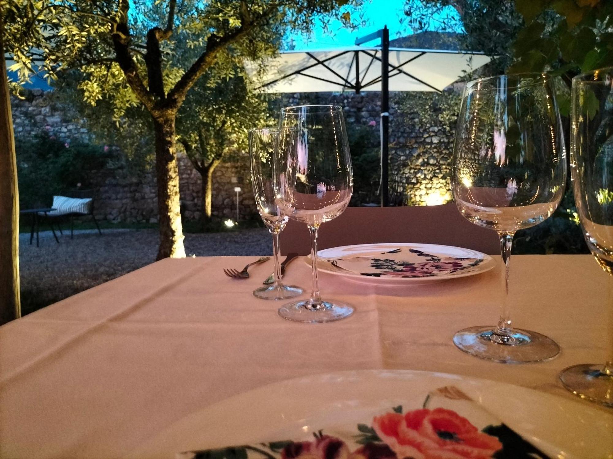 Badia Giulia Prestigious Historical B&B, Camaiore - Adults Only - No Pets Экстерьер фото